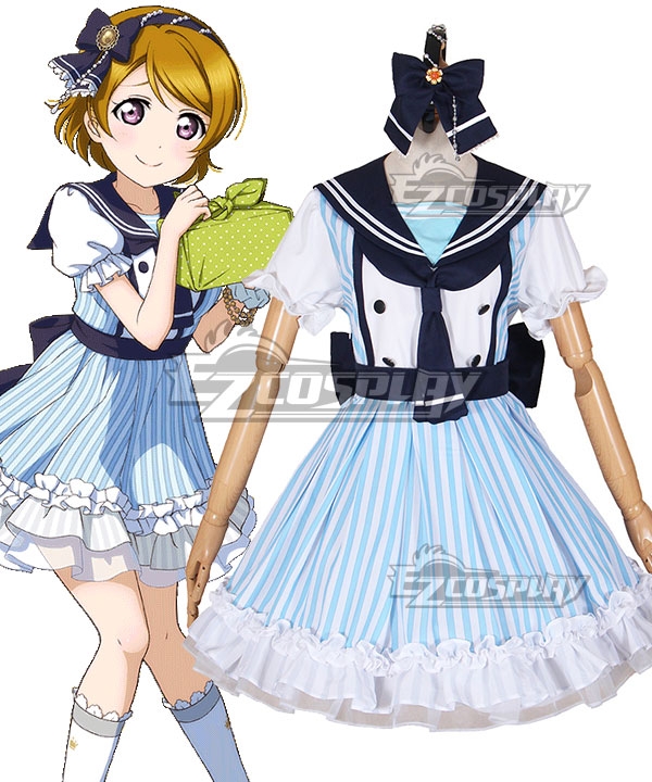 

Love Live! Lovelive Hanayo Koizumi Pirate Ver. Cosplay Costume