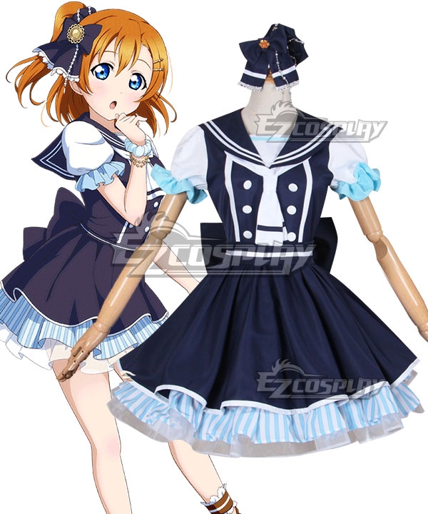 

Love Live! Lovelive Honoka Kosaka Pirate Ver. Cosplay Costume