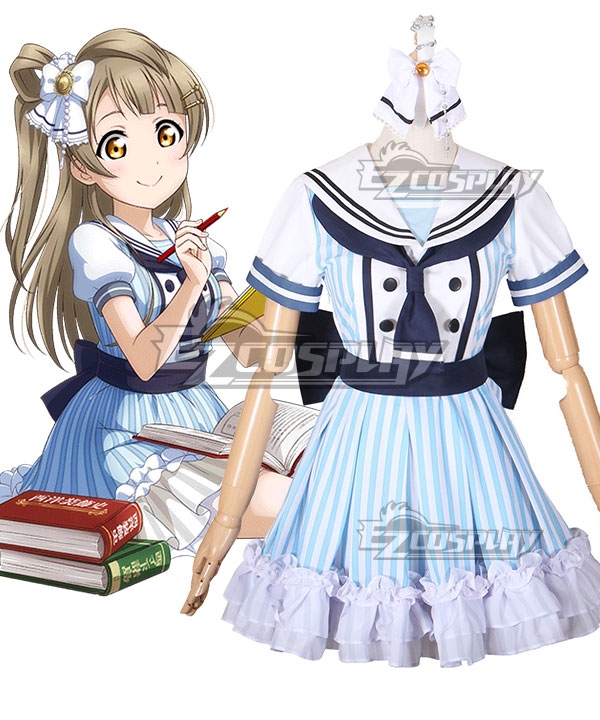 

Love Live! Lovelive Kotori Minami Pirate Ver. Cosplay Costume