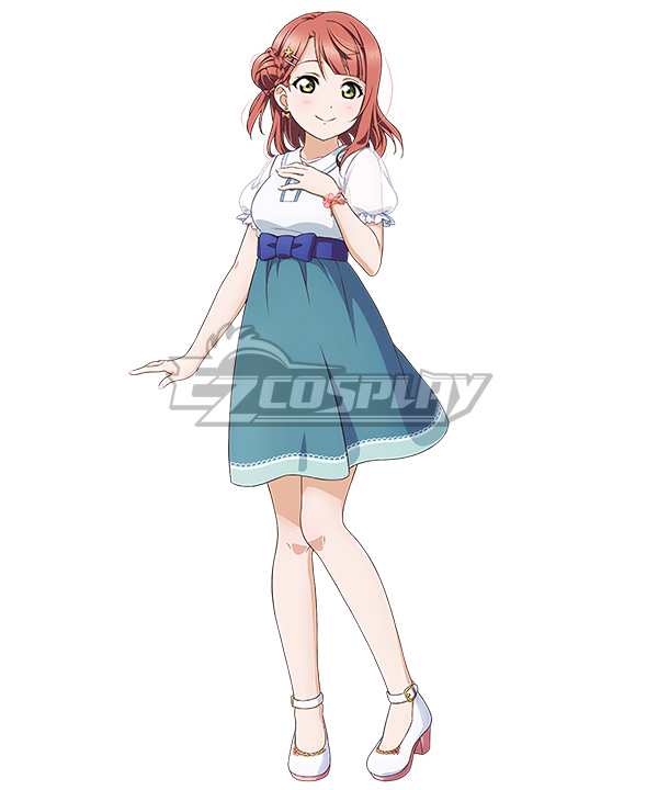 

Love Live! Lovelive! PERFECT Dream Project Ayumu Uehara Cosplay Costume
