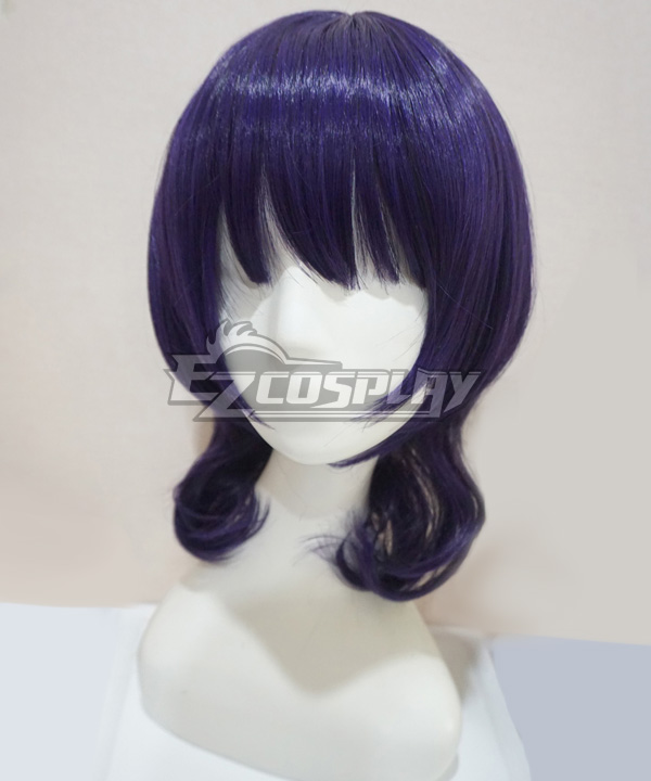 Love Live Lovelive PERFECT Dream Project Karin Asaka Purple Cosplay Wig