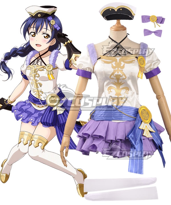 

Love Live! Lovelive! Wizard Ver. Umi Sonoda Cosplay Costume