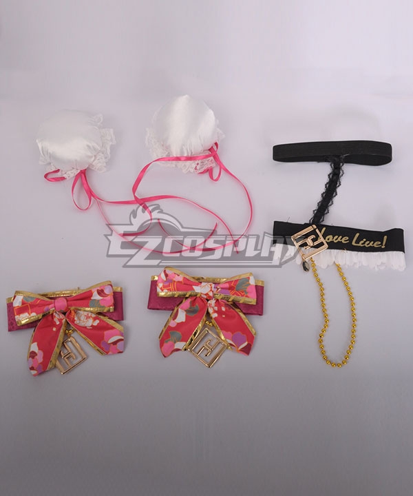 Love Live! Sunshine!! China Dress Ver Riko Sakurauchi Cosplay Costume