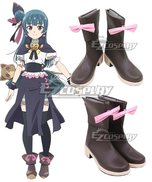 Love Live SUNSHINE in the MIRROR Yohane Cosplay Shoes