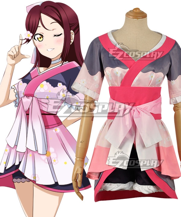 

Love Live! Sunshine!! MY Mai☆TONIGHT MY Dance☆TONIGHT Riko Sakurauchi Cosplay Costume