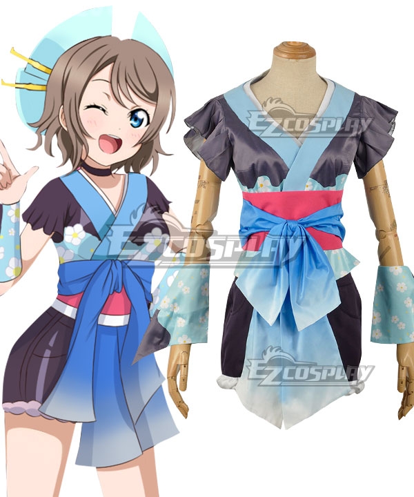 

Love Live! Sunshine!! MY Mai☆TONIGHT MY Dance☆TONIGHT You Watanabe Cosplay Costume