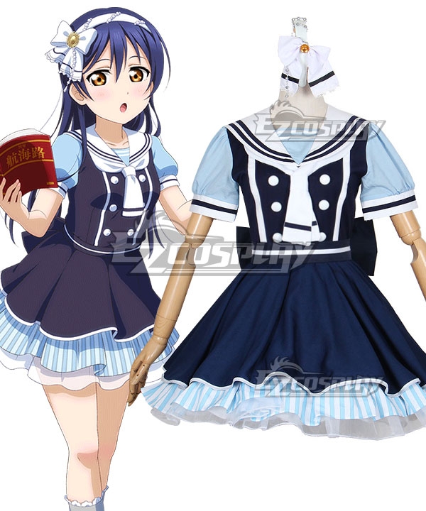 

Love Live! Lovelive Umi Sonoda Pirate Ver. Cosplay Costume