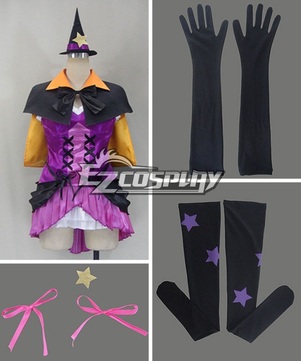 LoveLive! Love Live! Toujou Nozomi Cosplay Costume
