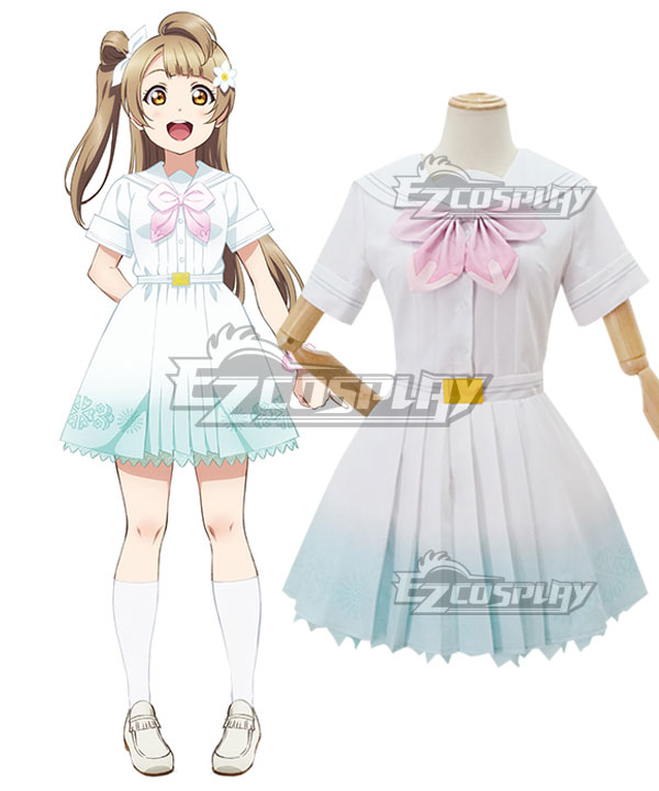 Lovelive μ's 8th A Song for You Kotori Minami Cosplay Costume