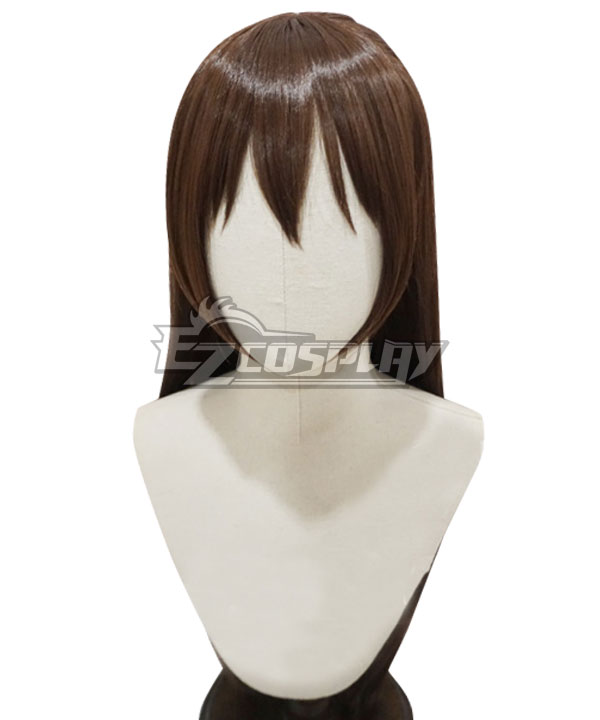 LoveLive School Idol Festival PERFECT Dream Project ALL STARS Shizuku Osaka Brown Cosplay Wig