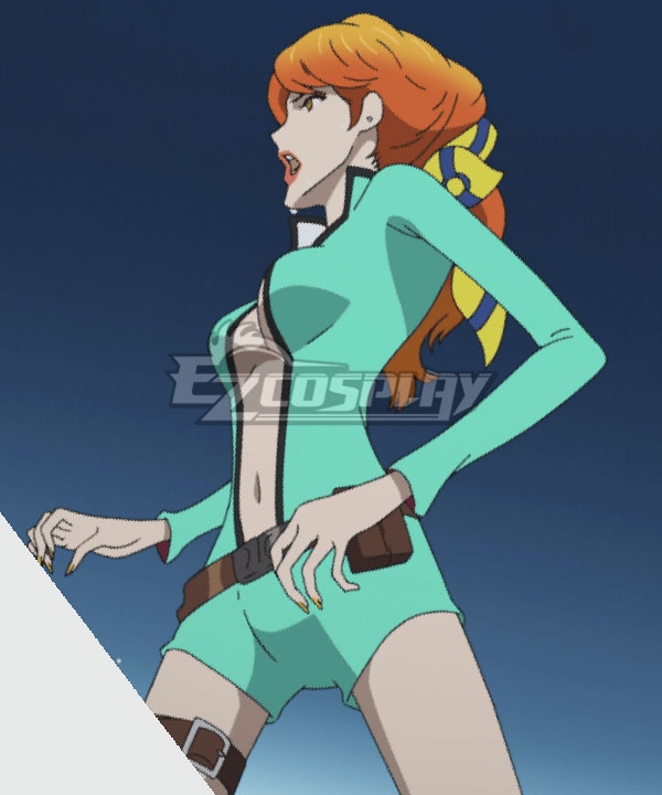 

Lupin the Third: Lie of Fujiko Mine Fujiko Mine Cosplay Costume