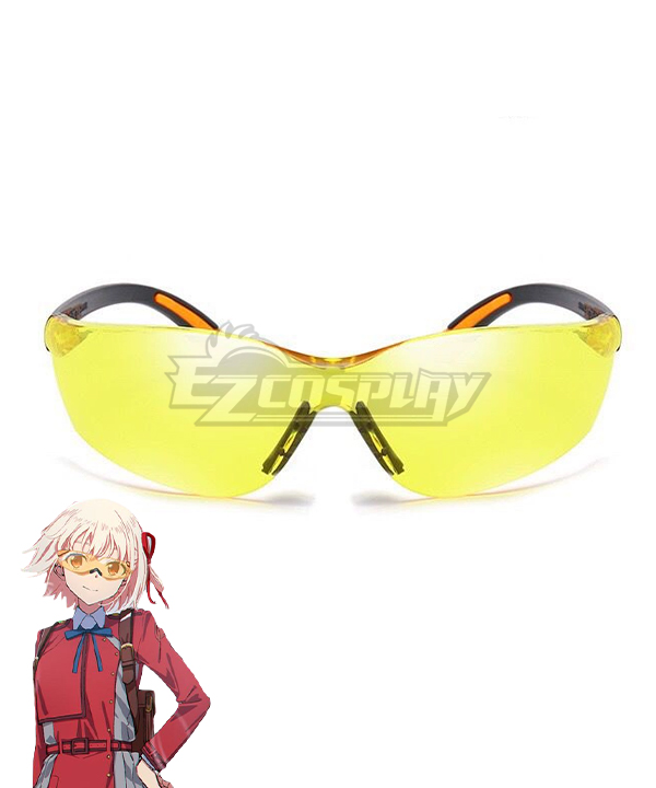 Lycoris Recoil Chisato Nishikigi Goggles Cosplay Accessory Prop
