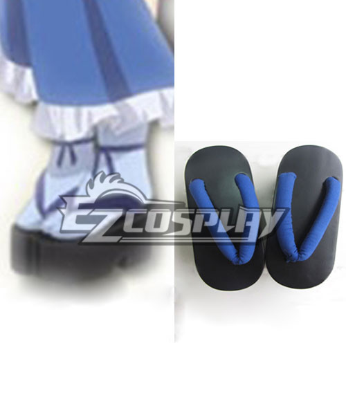 Machine-Doll wa Kizutsukanai Irori cosplay shoes