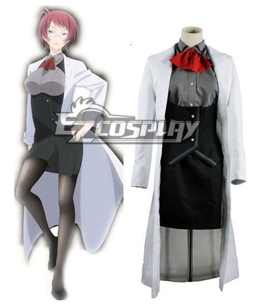 Machine-Doll wa Kizutsukanai Kimberley Cosplay Costume