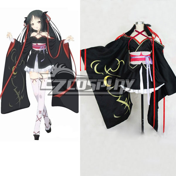 Machine-Doll wa Kizutsukanai Yaya Cosplay Costume