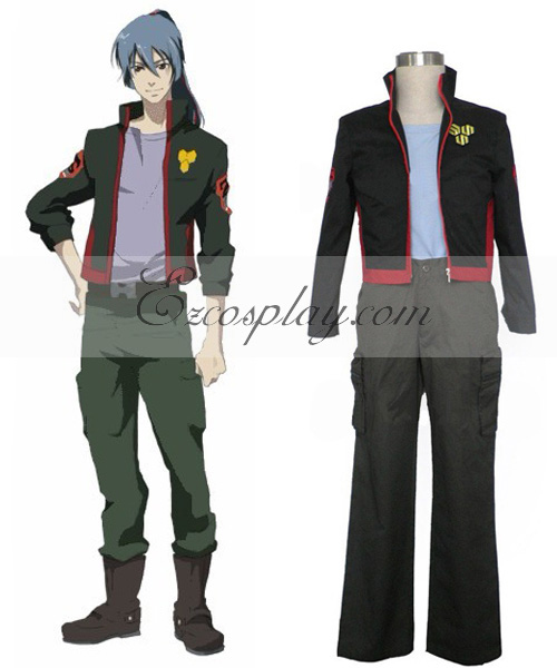 

Macross Frontier Saotome Alto SMS Fly Suit Cosplay Costume