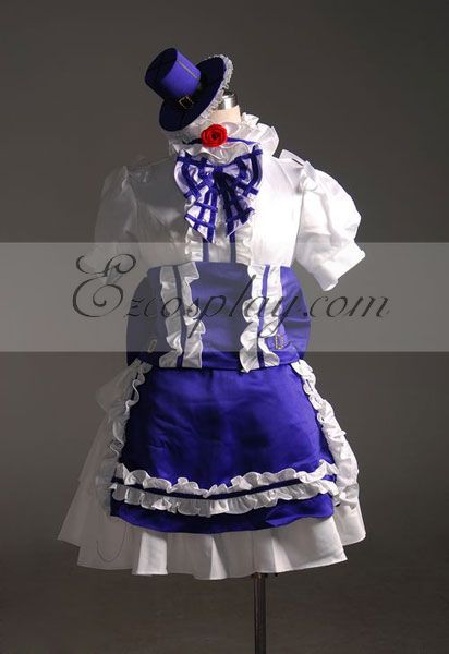 

Macross Frontier Petronas Ciel Cosplay Costume-Advanced Custom