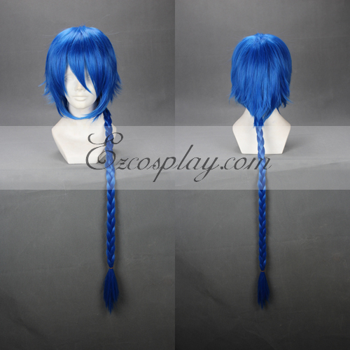 

MAGI Aladdin Blue Cosplay Wig-296B