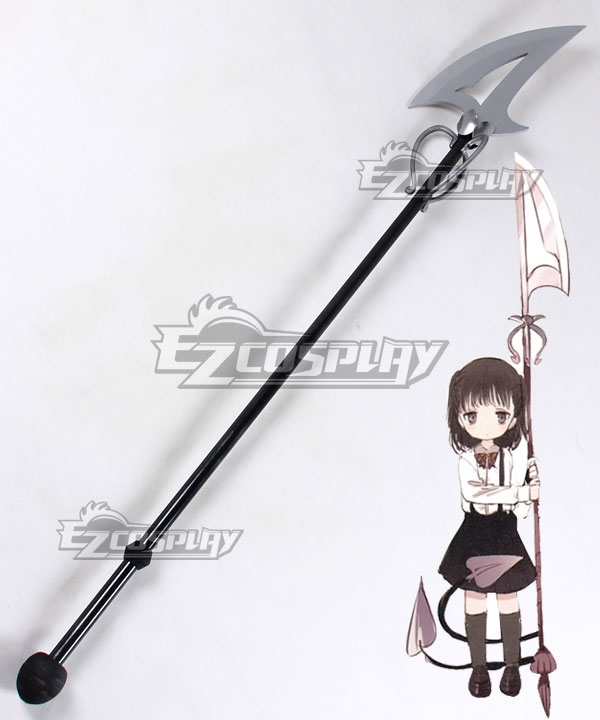 

Magical Girl Raising Project Sakanagi Ayana Swim Swim Spear Cosplay Weapon Prop