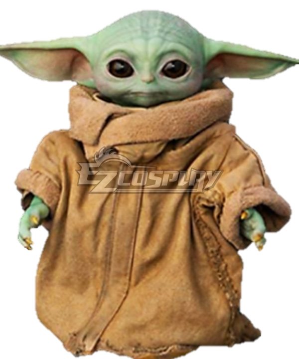 

Mandalorian Star Wars Baby Yoda Cosplay Costume