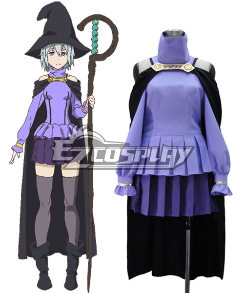 

Maoyuu Maou Yuusha Female Magic Angel Cosplay Costume