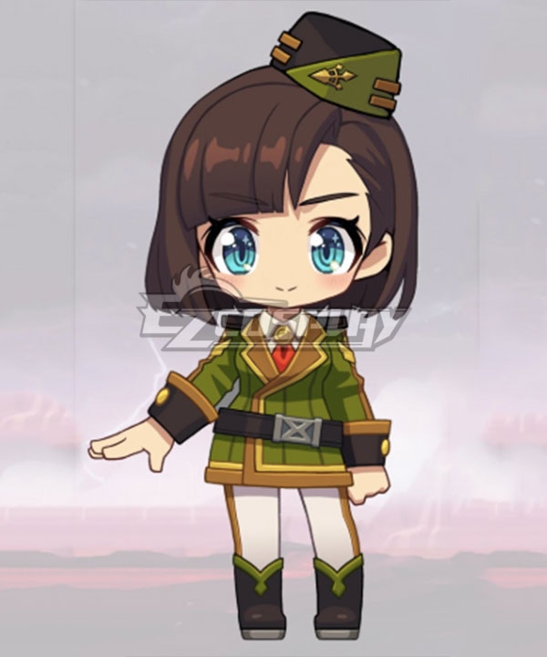 MapleStory 2 Nairin Cosplay Costume