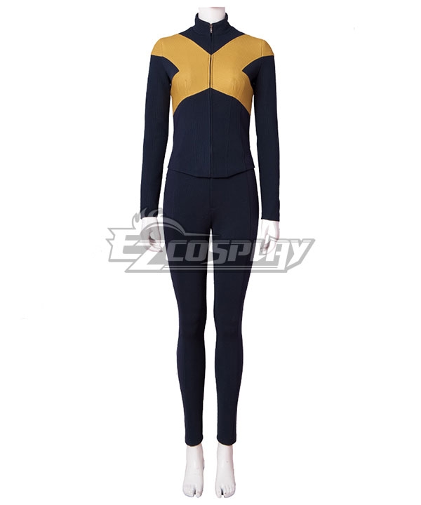 

Marvel 2019 X-Men: Dark Phoenix Jean Grey Summers Phoenix Female Cosplay Costume