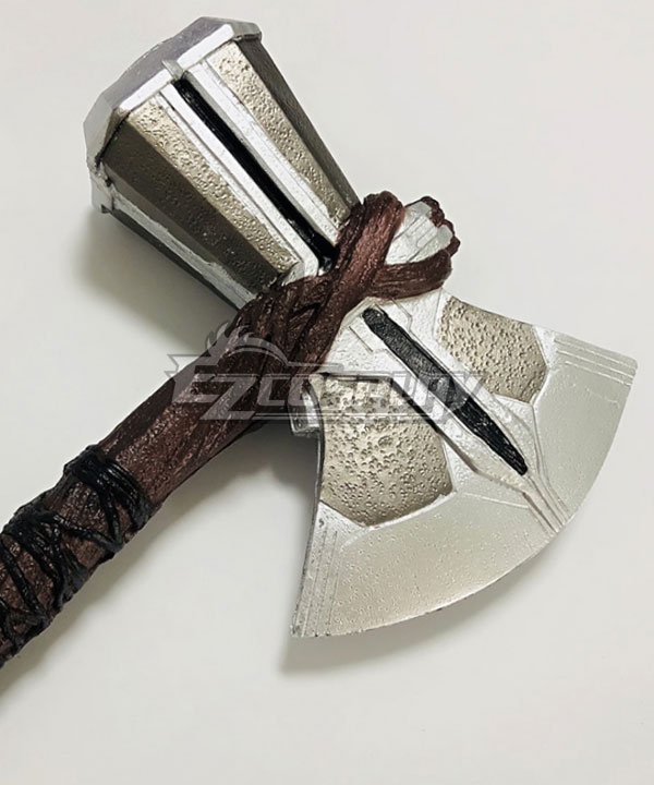 Marvel Avengers 3: Infinity War Thor Axe Cosplay Weapon Prop