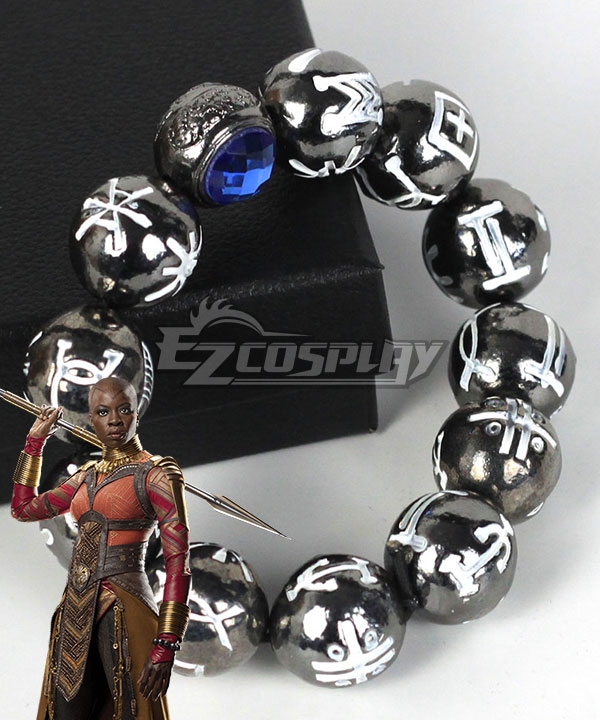 Marvel Avengers: Endgame Okoye Nakia Shuri Necklace Cosplay Accessory Prop
