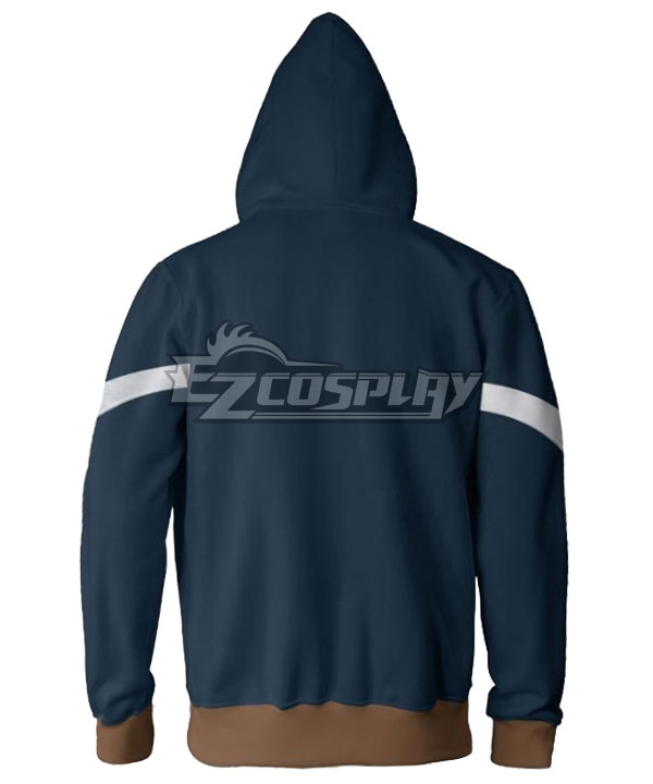 Marvel Avengers: Endgame Steven Rogers Captain America Coat Hoodie