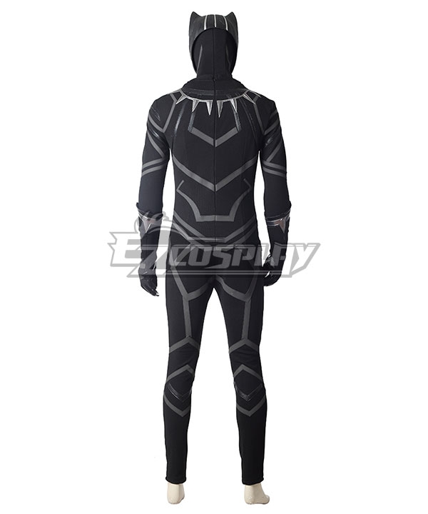 Marvel Black Panther 2018 Movie T'Challa Black Panther