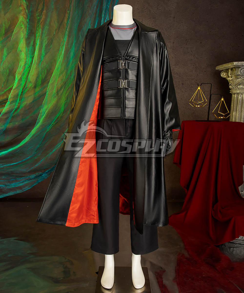 Marvel Blade Cosplay Costume