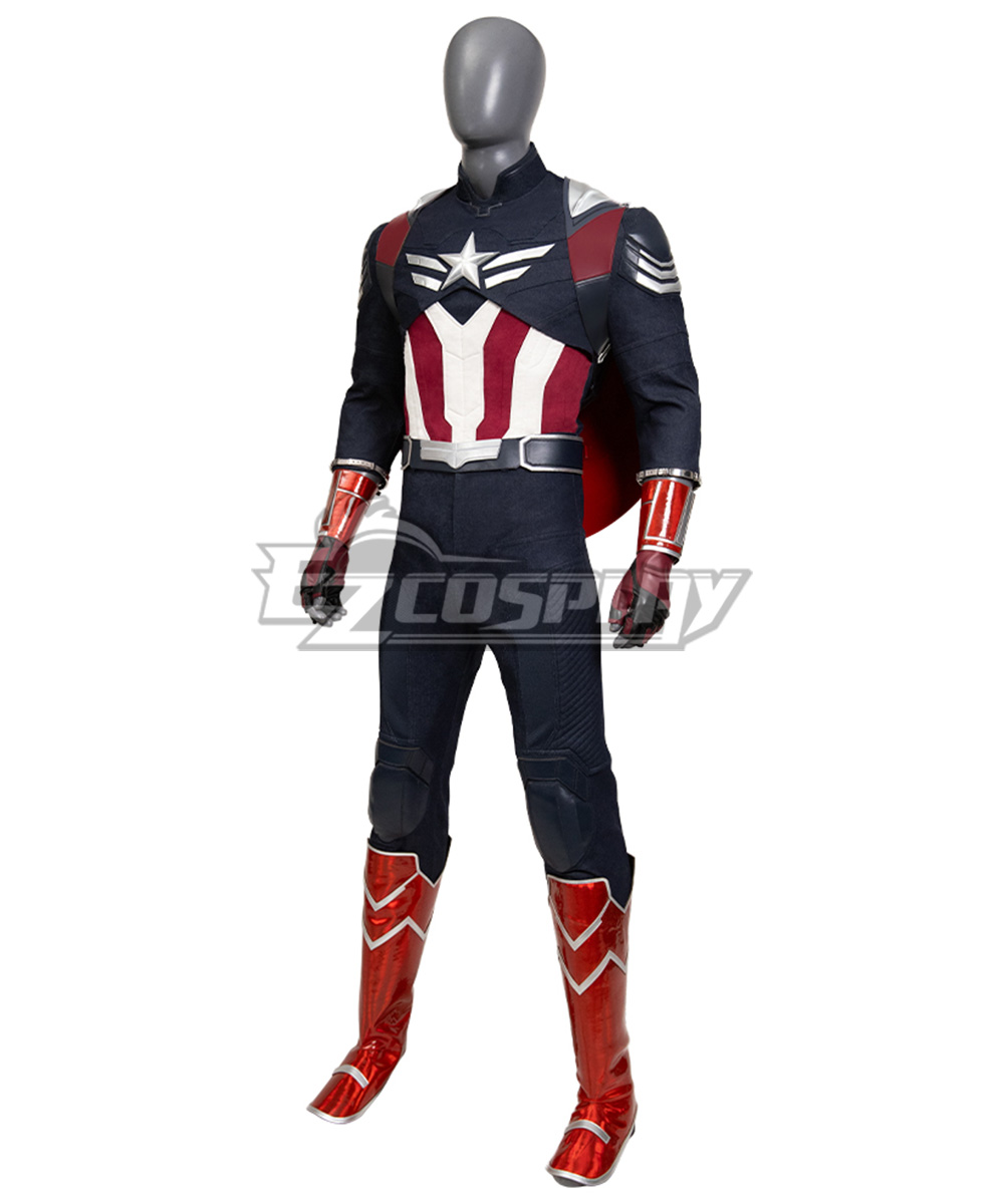 Marvel Captain America: Brave New World Sam Wilson Captain America