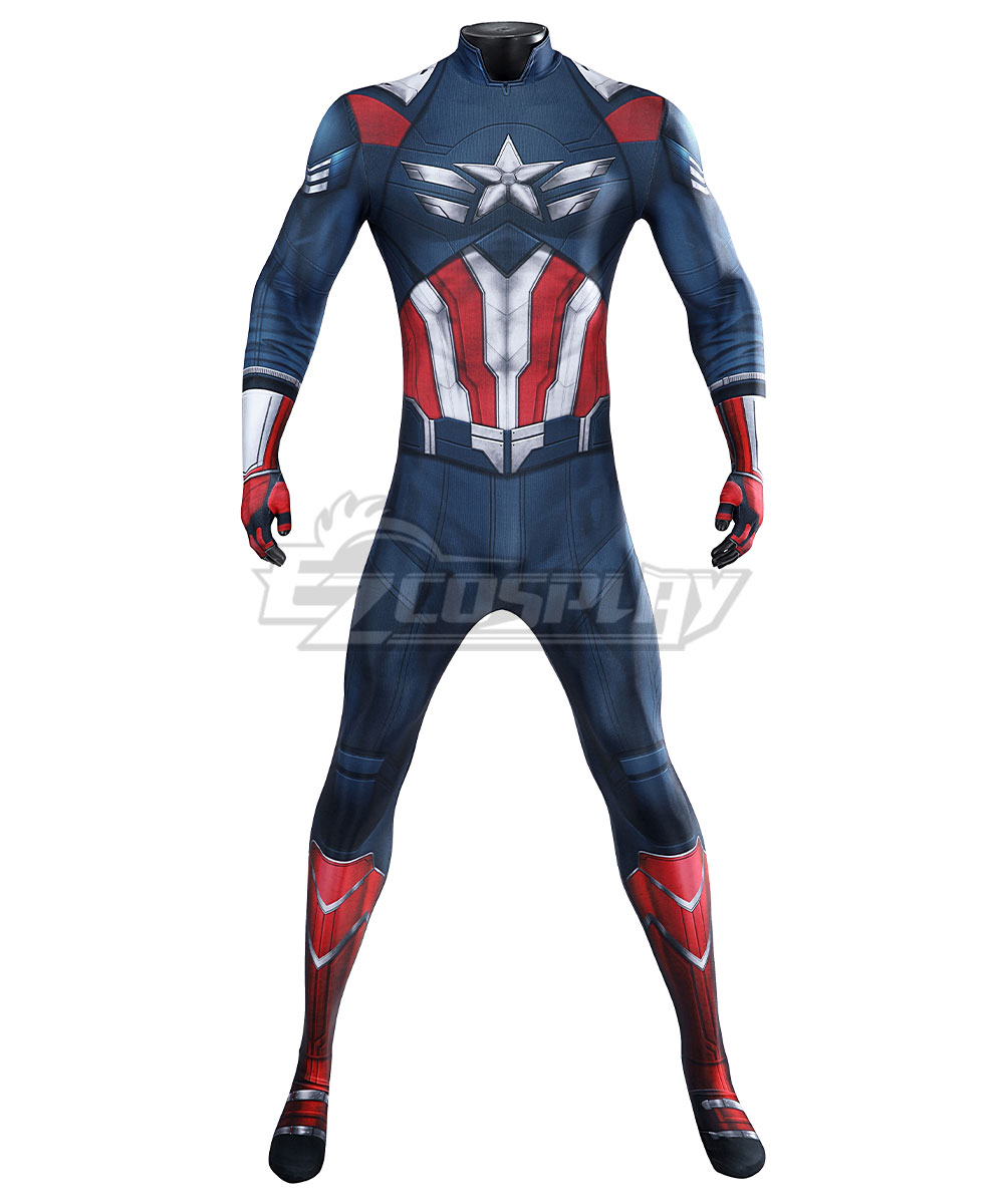 Marvel Captain America: Brave New World Sam Wilson Captain