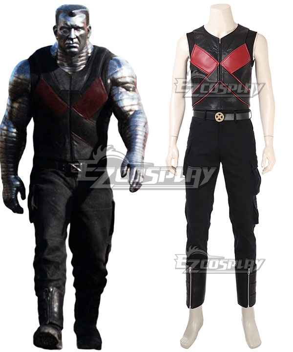 

Marvel Deadpool 2 Colossus Piotr Nikolaievitch Rasputin Peter Rasputin Cosplay Costume