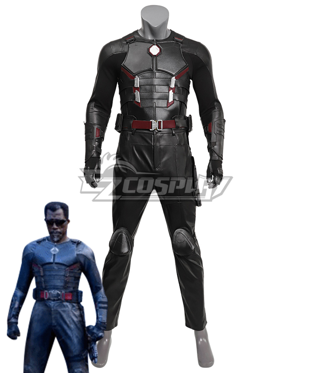 Marvel Deadpool 3 Wolverine and Deadpool Blade Cosplay Costume