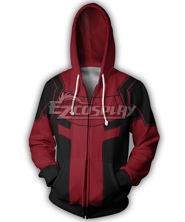 

Marvel Deadpool Wade Winston Wilson Coat Hoodie Cosplay Costume