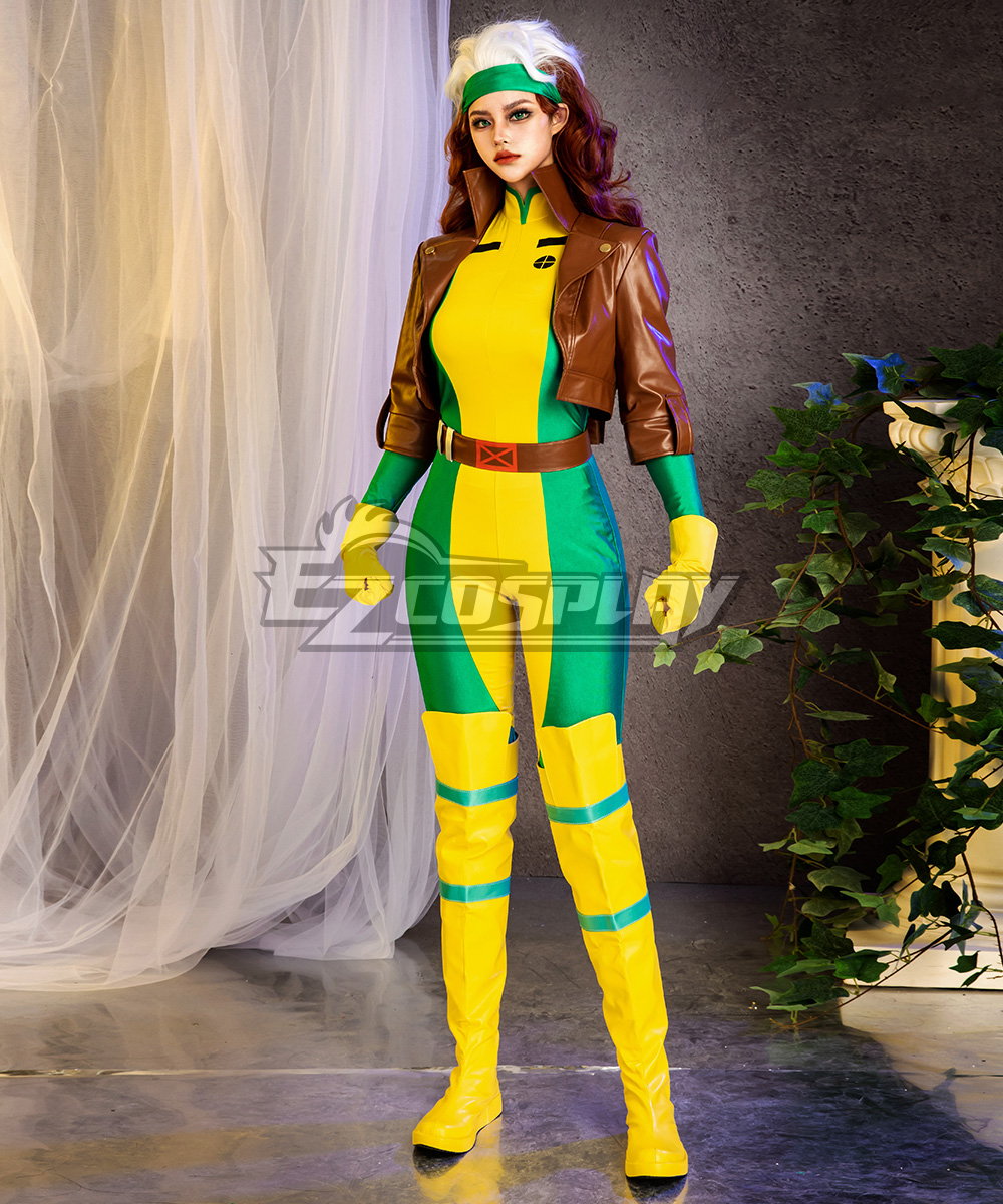 Marvel Future Fight Rogue Cosplay Costume