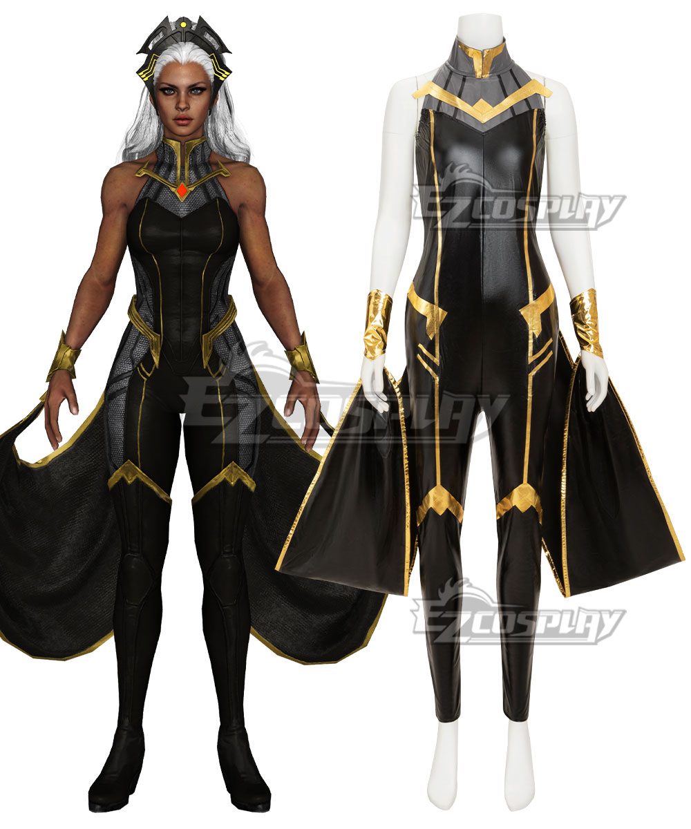 Marvel future revolution Storm Cosplay Costume