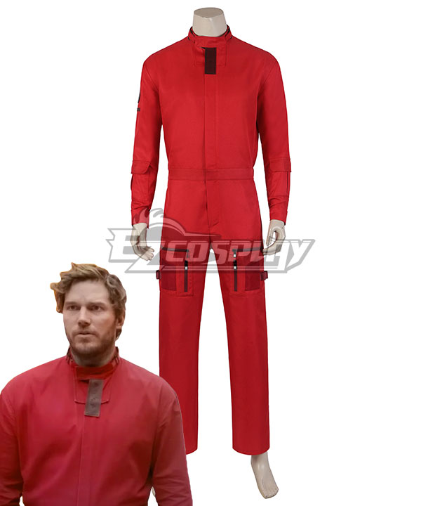 MARVEL Guardians of the Galaxy Vol. 3 Lord Peter Peter Quill Cosplay Costume