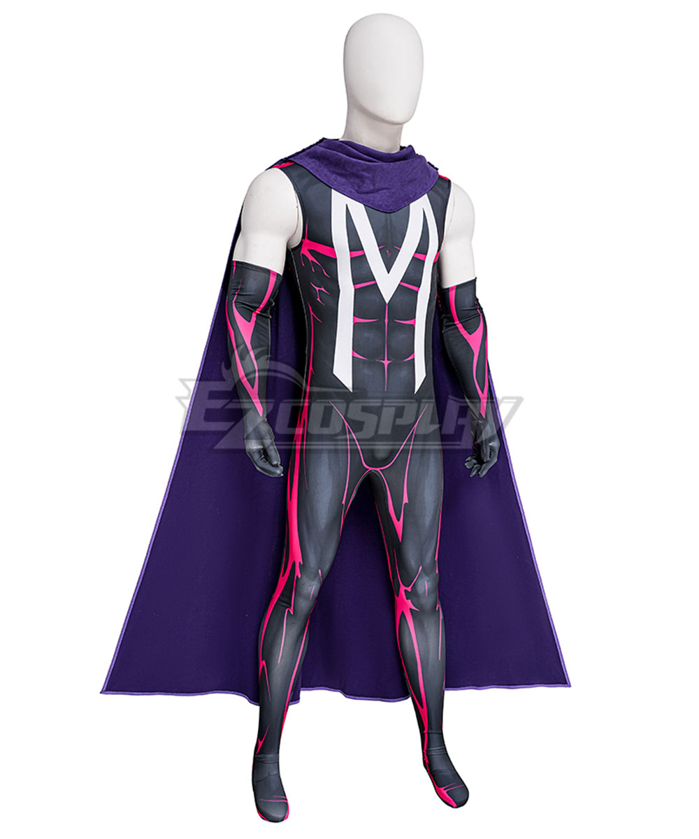 Marvel Legends X-Men '97 Magneto Cosplay Costume