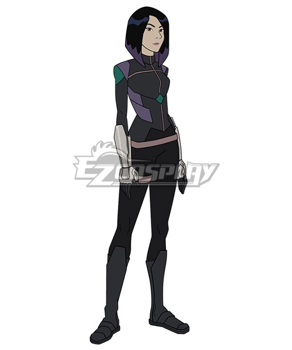 

Marvel Rising Quake Quake Daisy Johnson Cosplay Costume