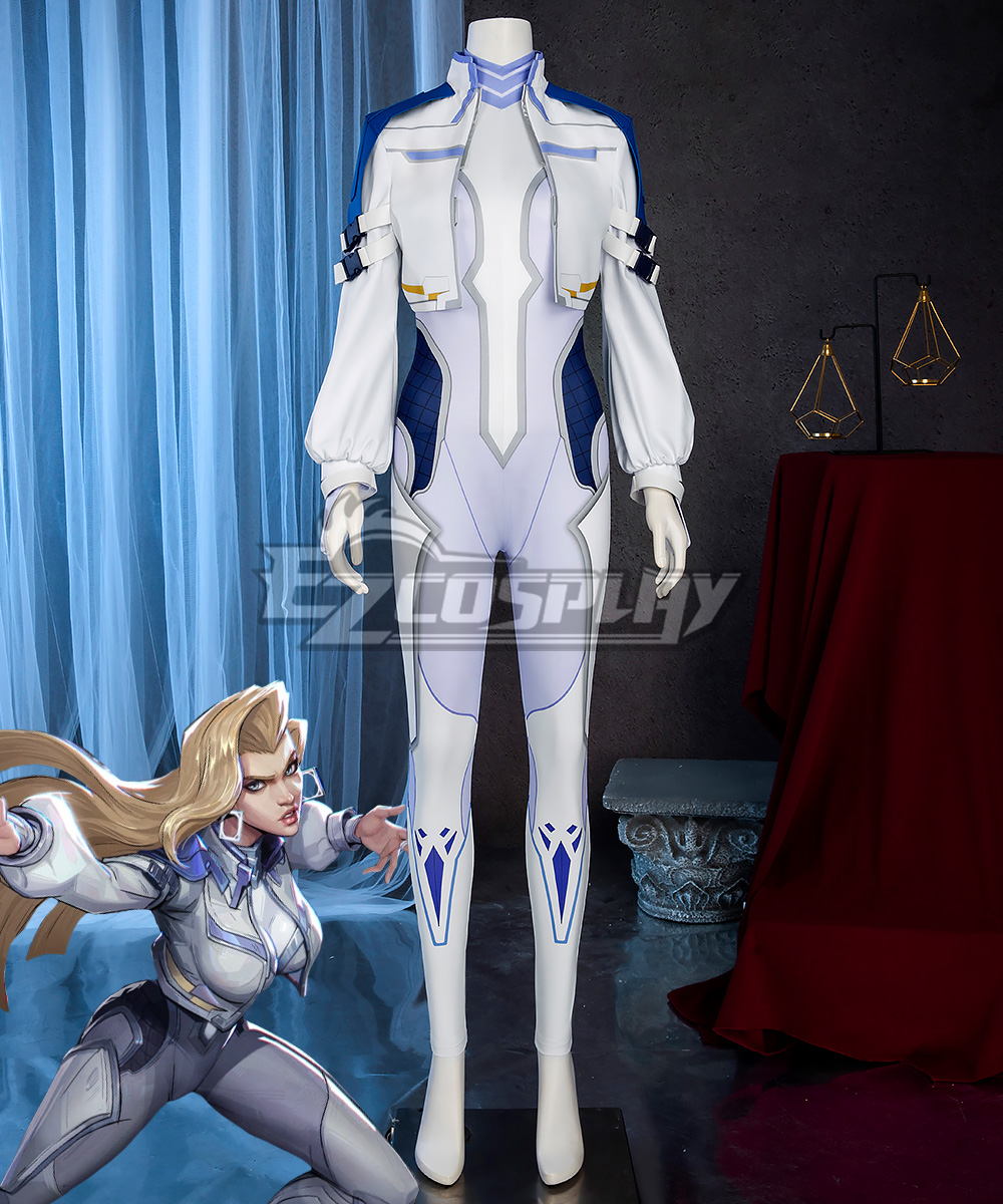 Marvel Rivals Dagger Cosplay Costume