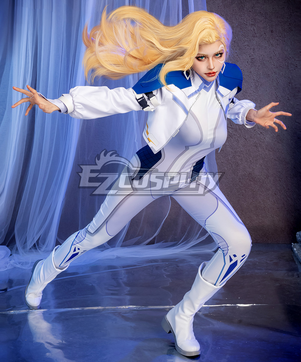 Marvel Rivals Dagger Cosplay Costume