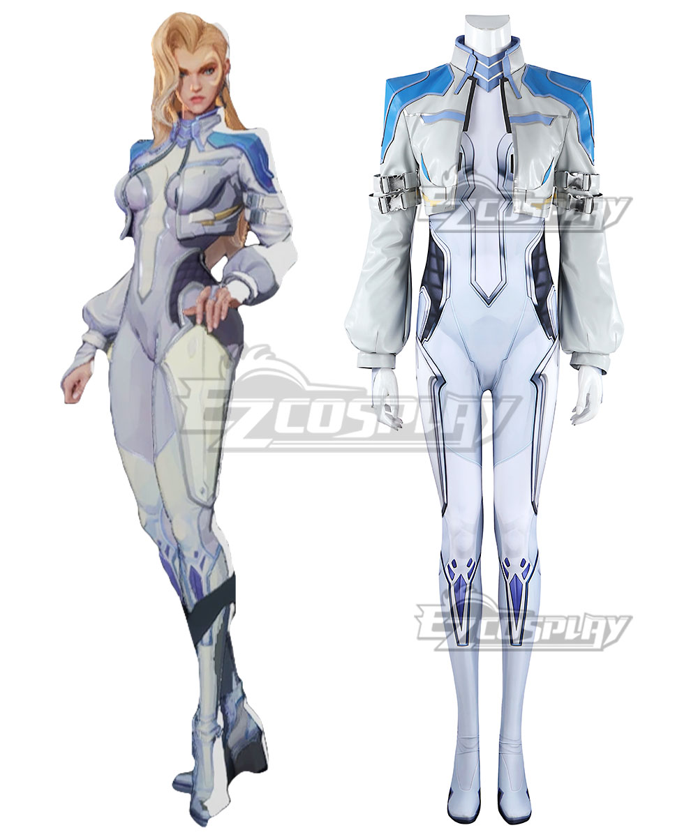 Marvel Rivals Dagger Premium Edition Cosplay Costume