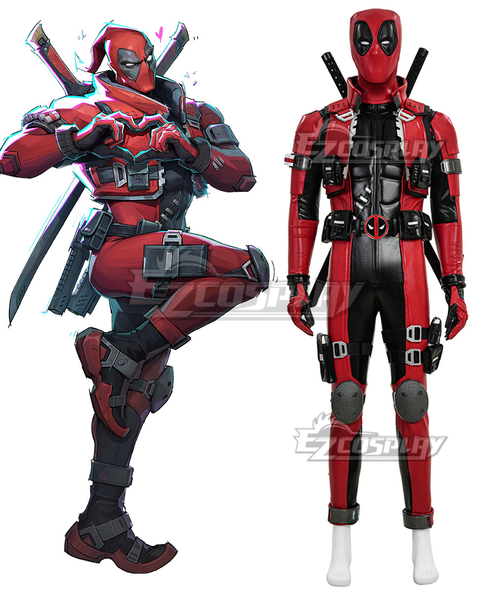Marvel Rival Rivals Cosplay Marvel Rivals - Game Costumes