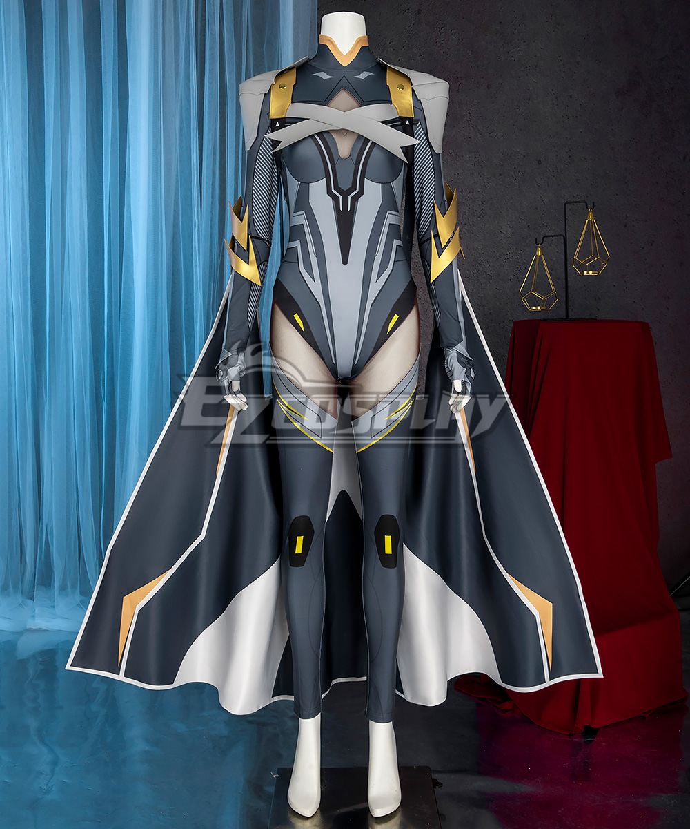 Marvel Rivals Storm Cosplay Costume, image size:1000x1200