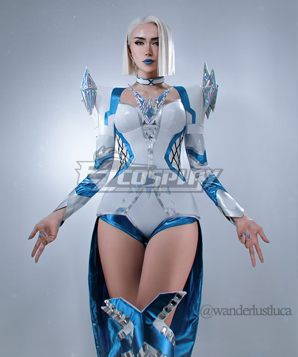 White Queen - Emma Frost 