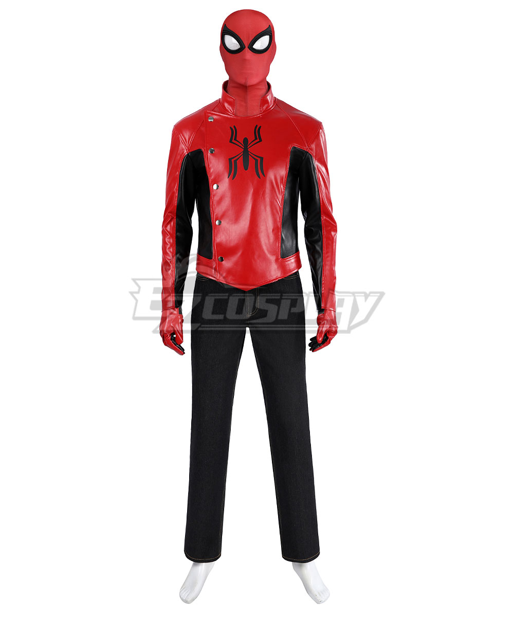 Marvel's Spider-Man 2 Last Stand suit Cosplay Costume