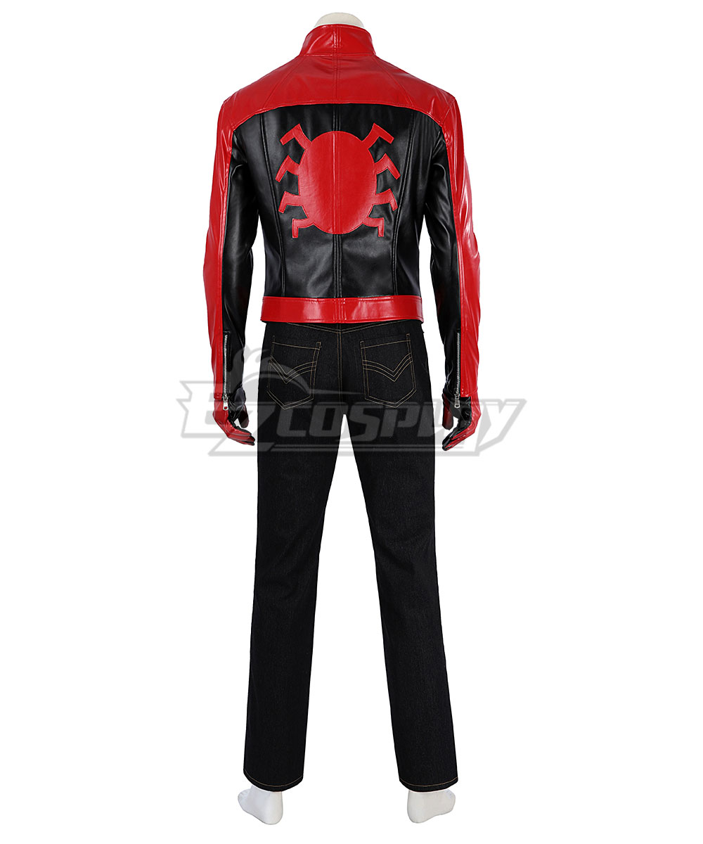 Marvel's Spider-Man 2 Last Stand suit Cosplay Costume